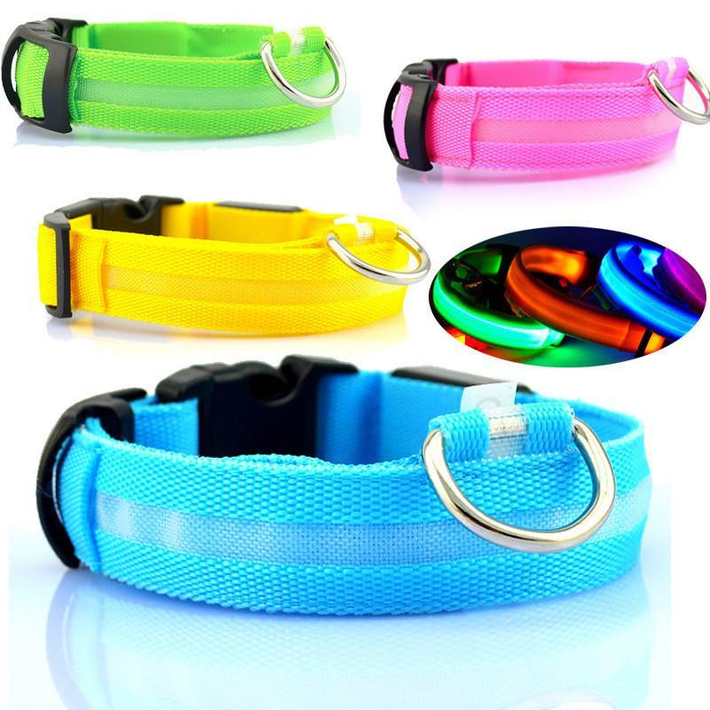 LED Pet Safety Collar LED Pet Safety Collar